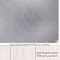 8 in x 8 in White Silver Inlay Decorative Foil Peel and Stick Paper Tile Backsplash (24-Pack)